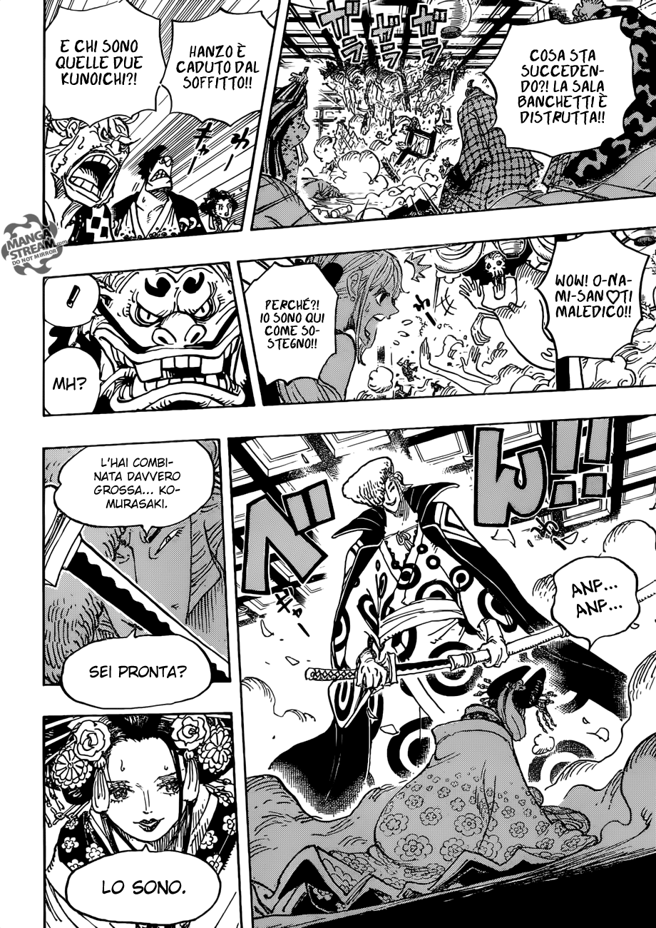 Read One Piece IT Manga Online