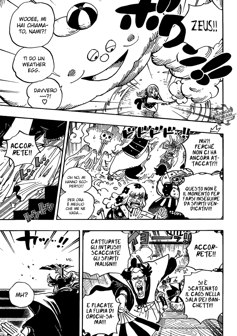 Read One Piece IT Manga Online