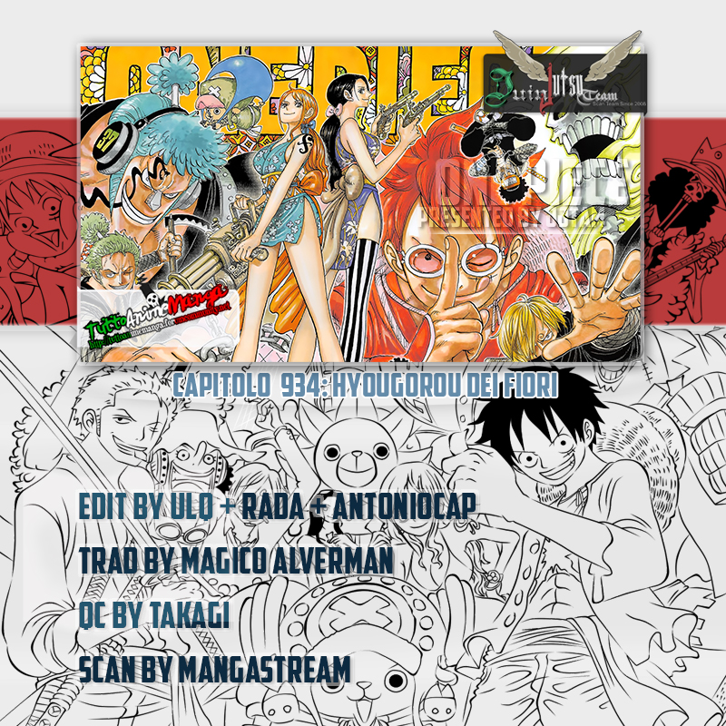 Read One Piece IT Manga Online