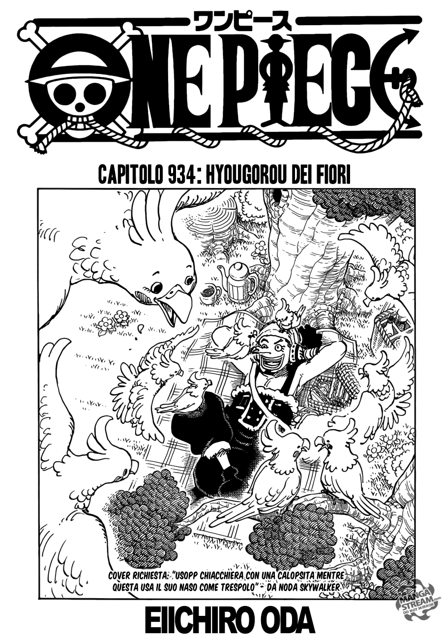 Read One Piece IT Manga Online