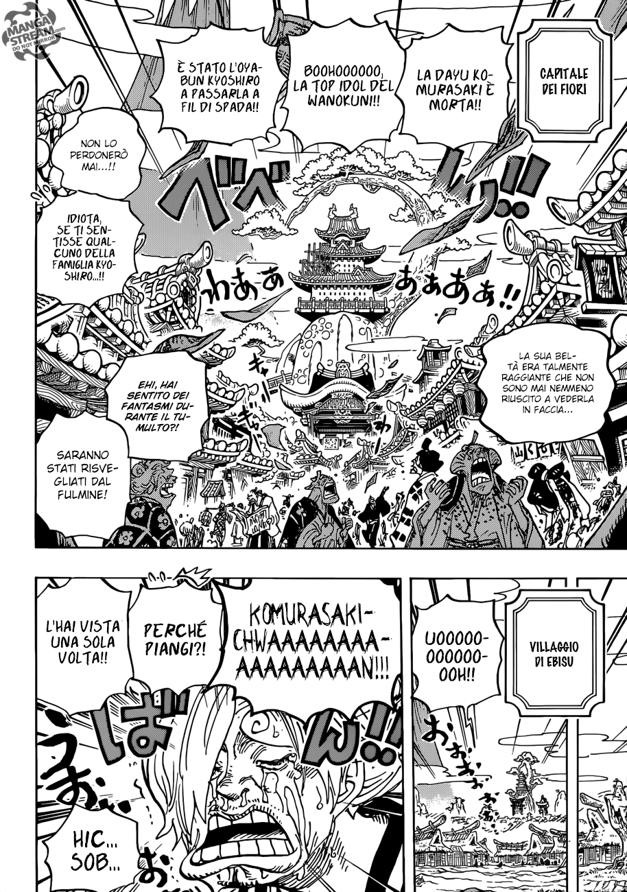 Read One Piece IT Manga Online