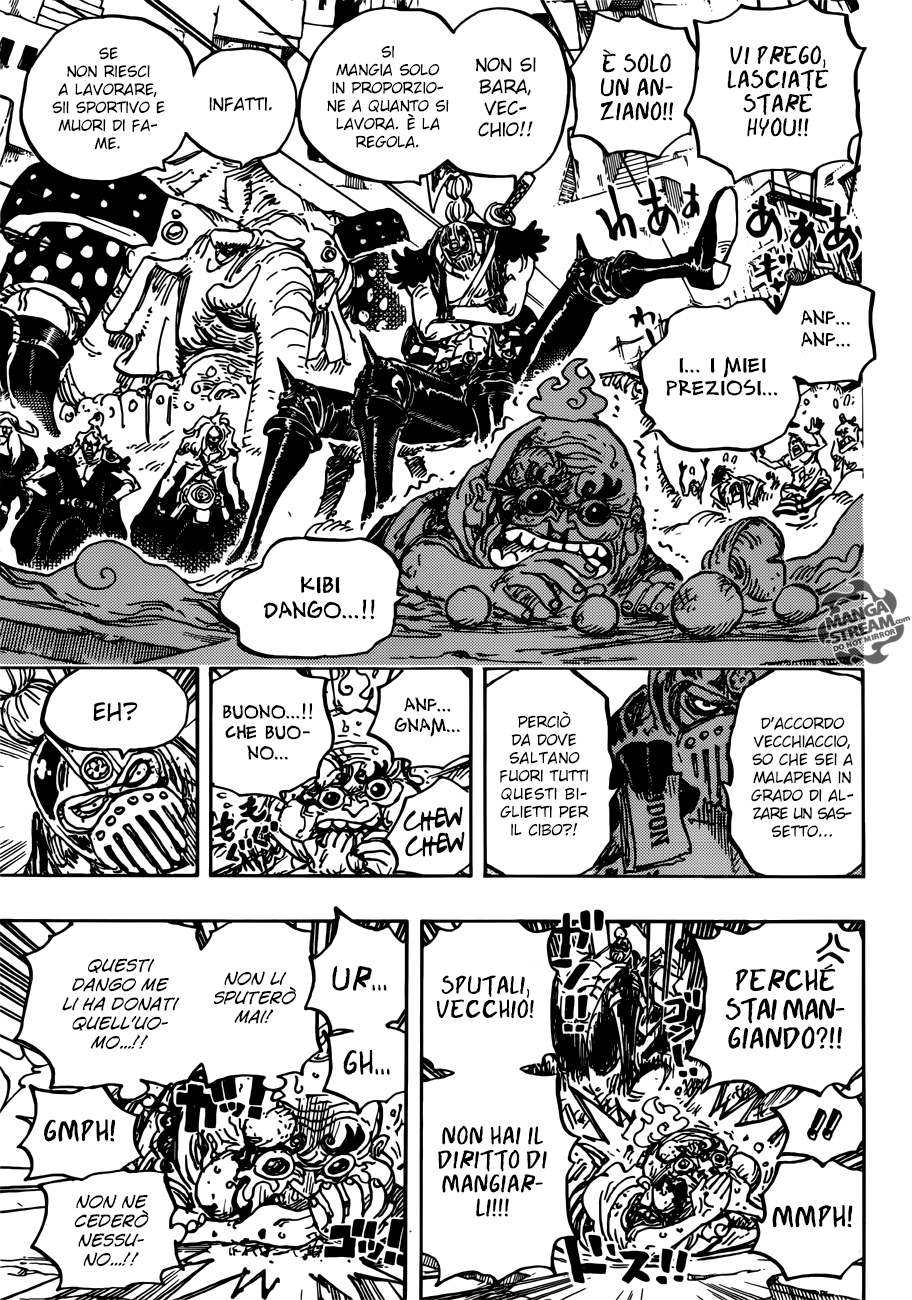 Read One Piece IT Manga Online