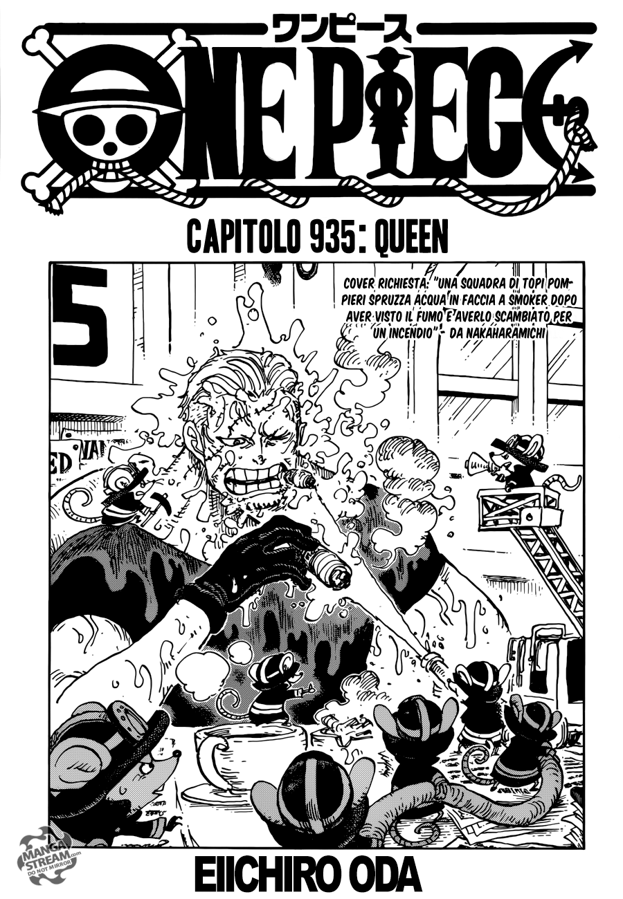 Read One Piece IT Manga Online
