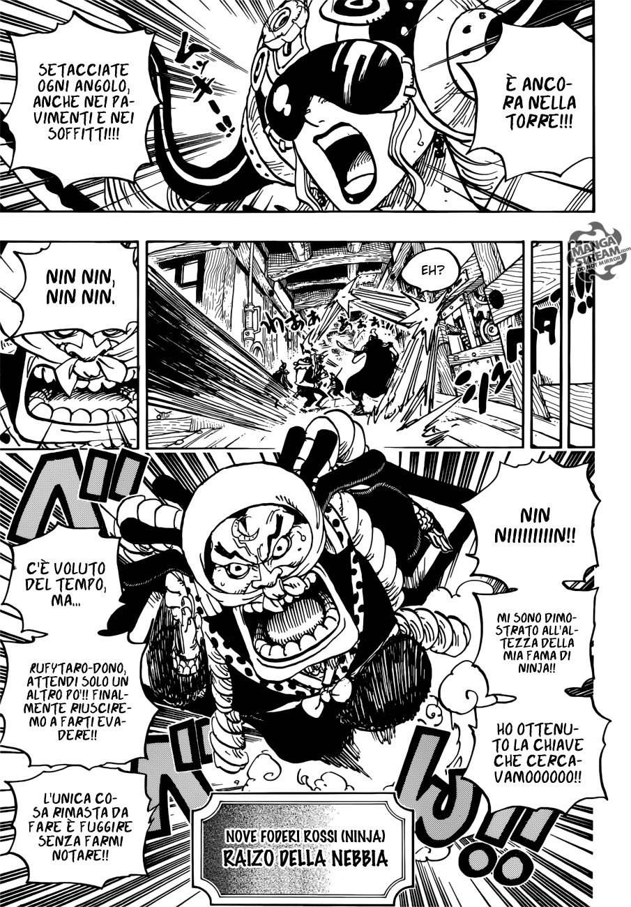 Read One Piece IT Manga Online
