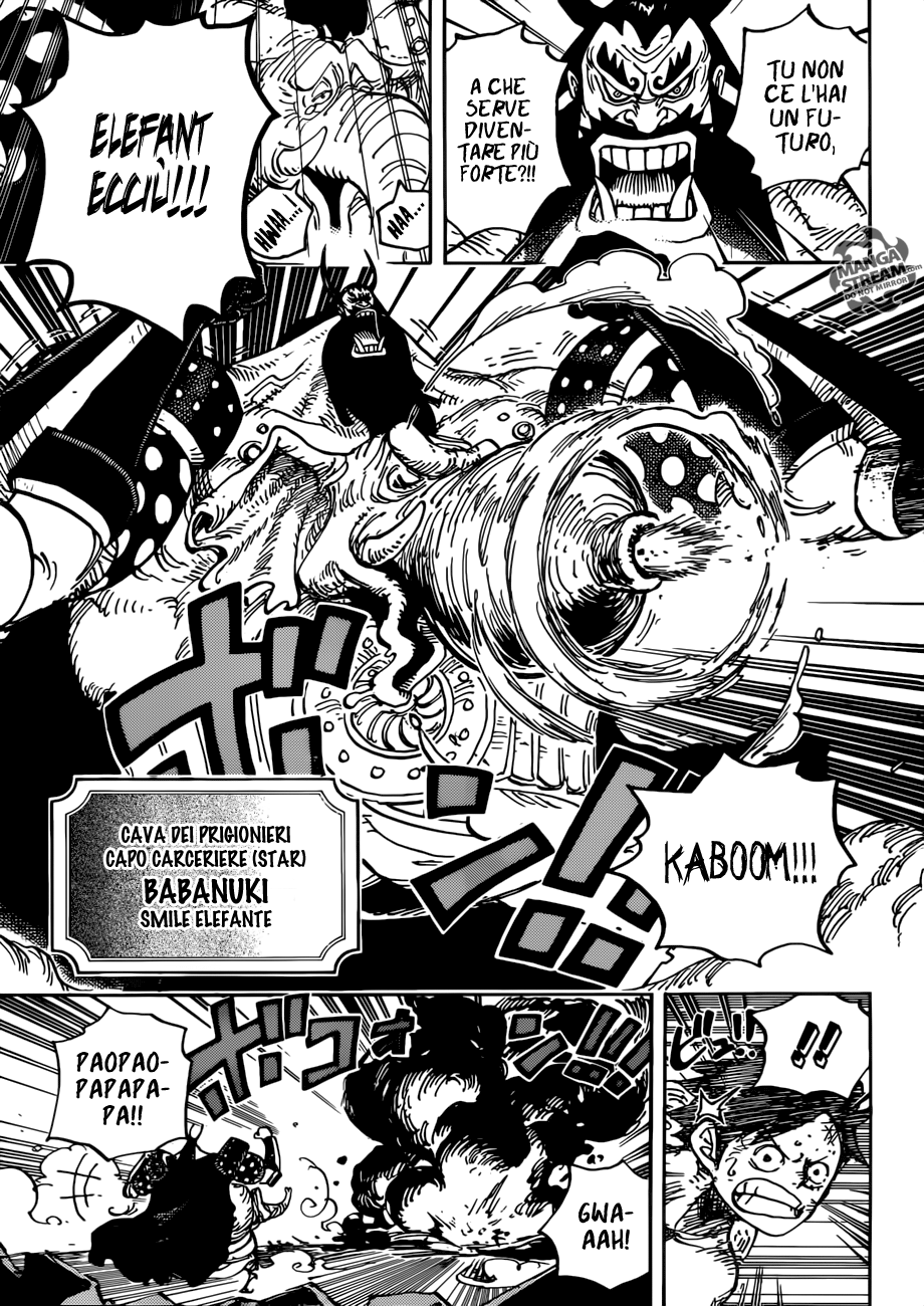 Read One Piece IT Manga Online