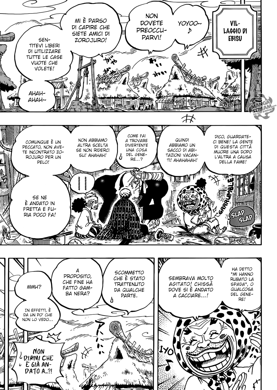Read One Piece IT Manga Online