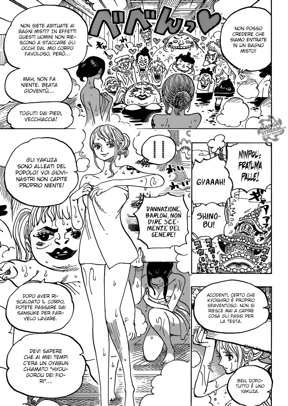 Read One Piece IT Manga Online