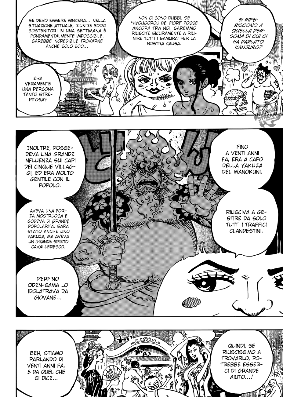Read One Piece IT Manga Online