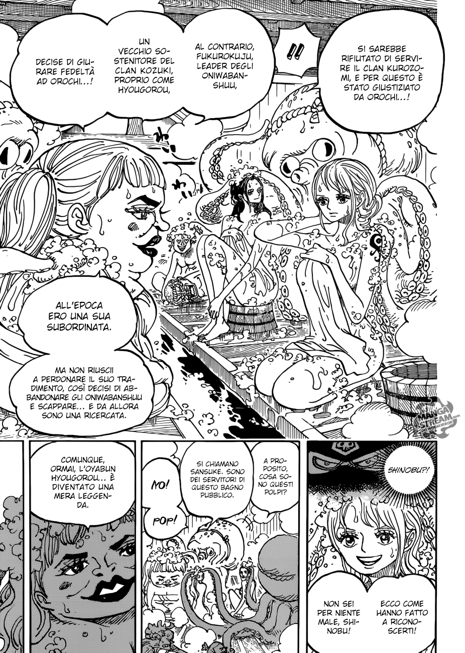 Read One Piece IT Manga Online