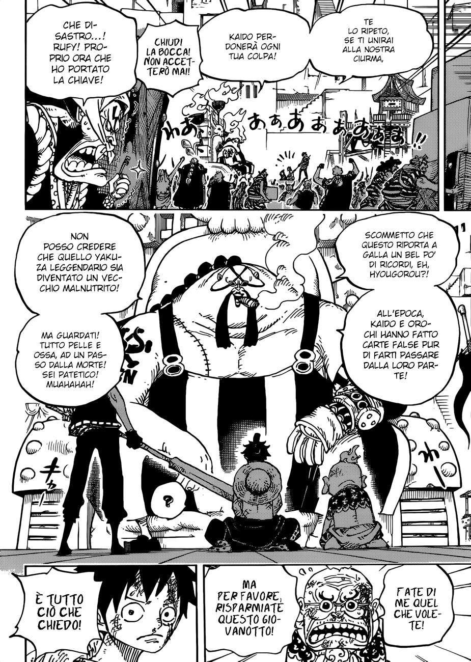 Read One Piece IT Manga Online