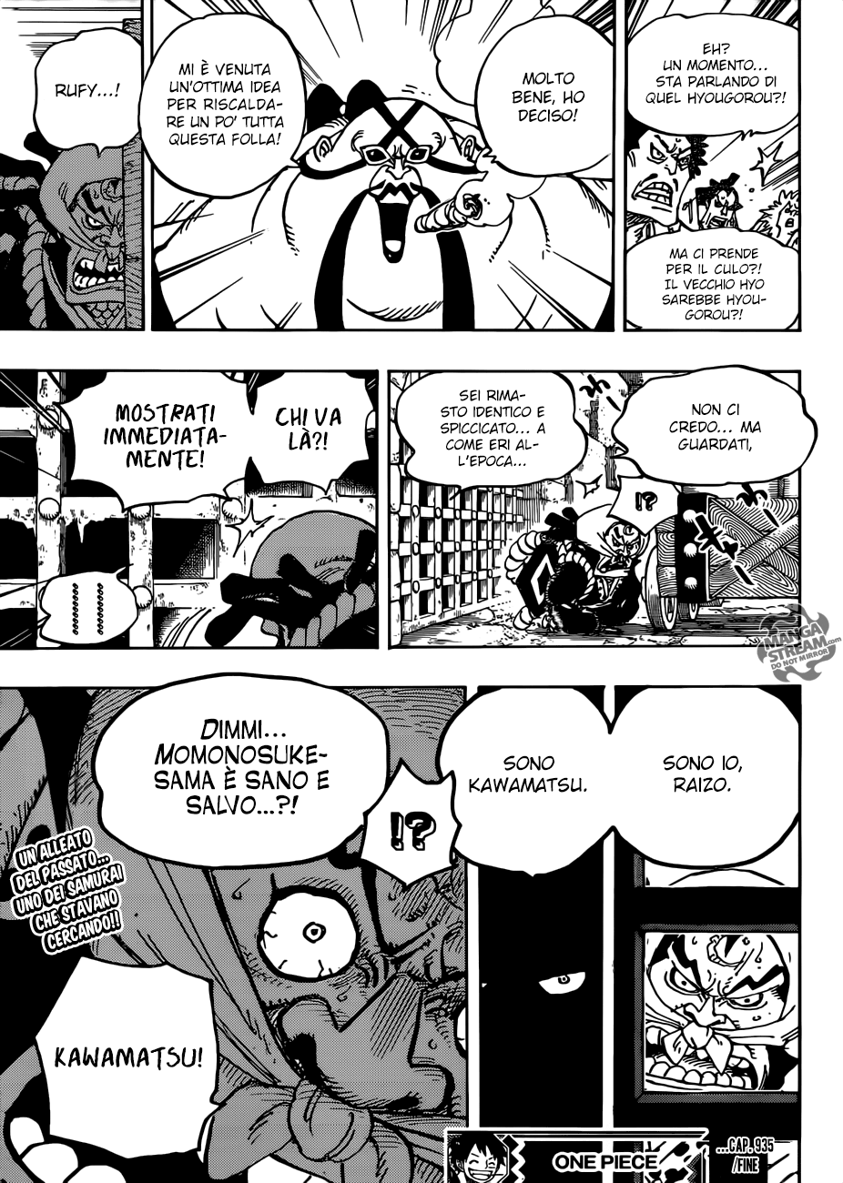 Read One Piece IT Manga Online