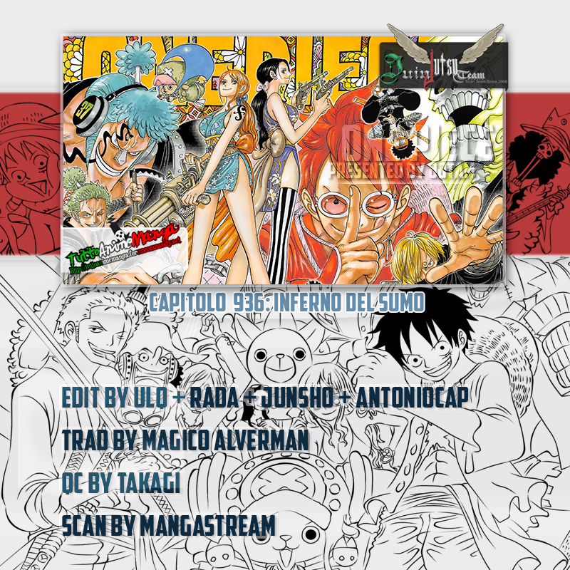 Read One Piece IT Manga Online
