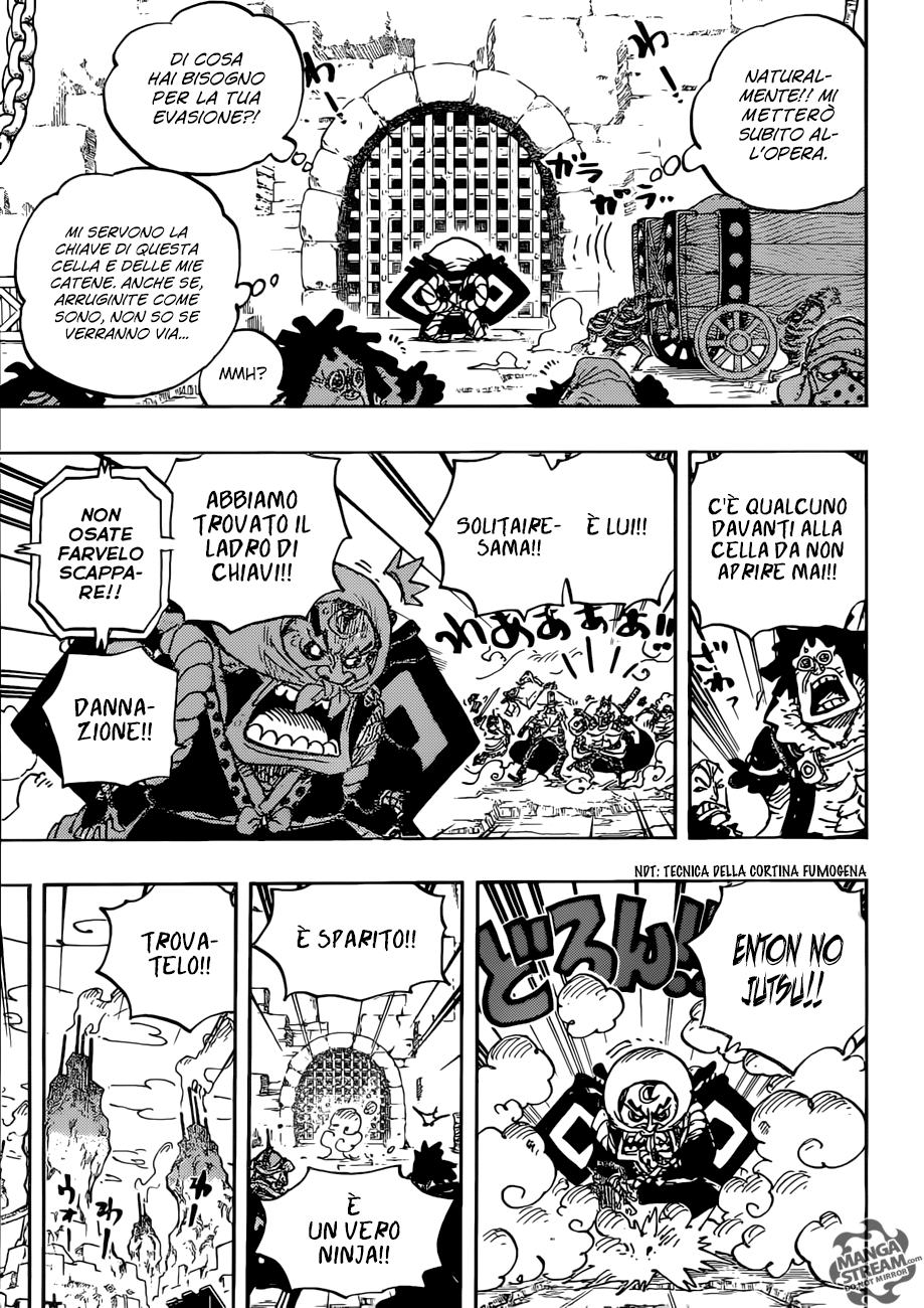 Read One Piece IT Manga Online
