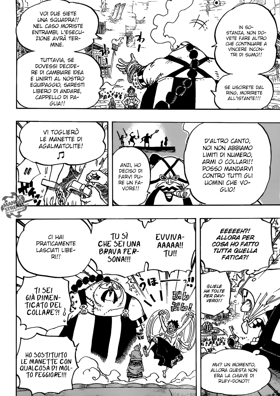 Read One Piece IT Manga Online