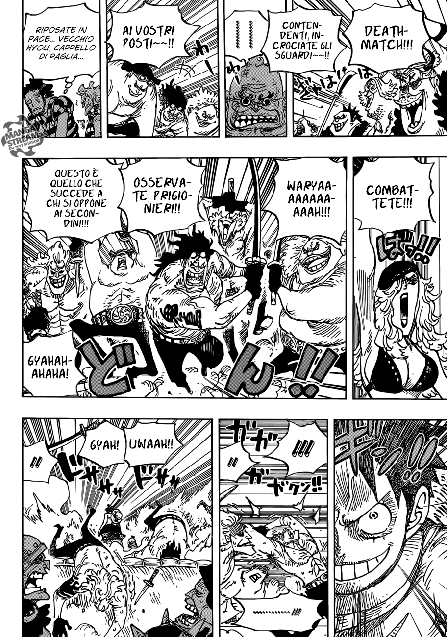 Read One Piece IT Manga Online