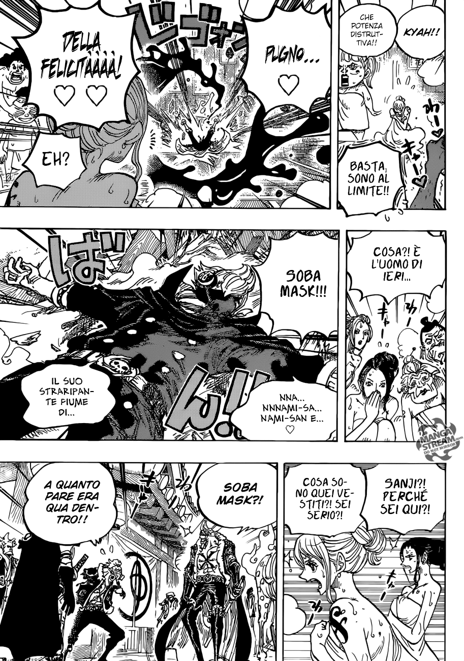 Read One Piece IT Manga Online