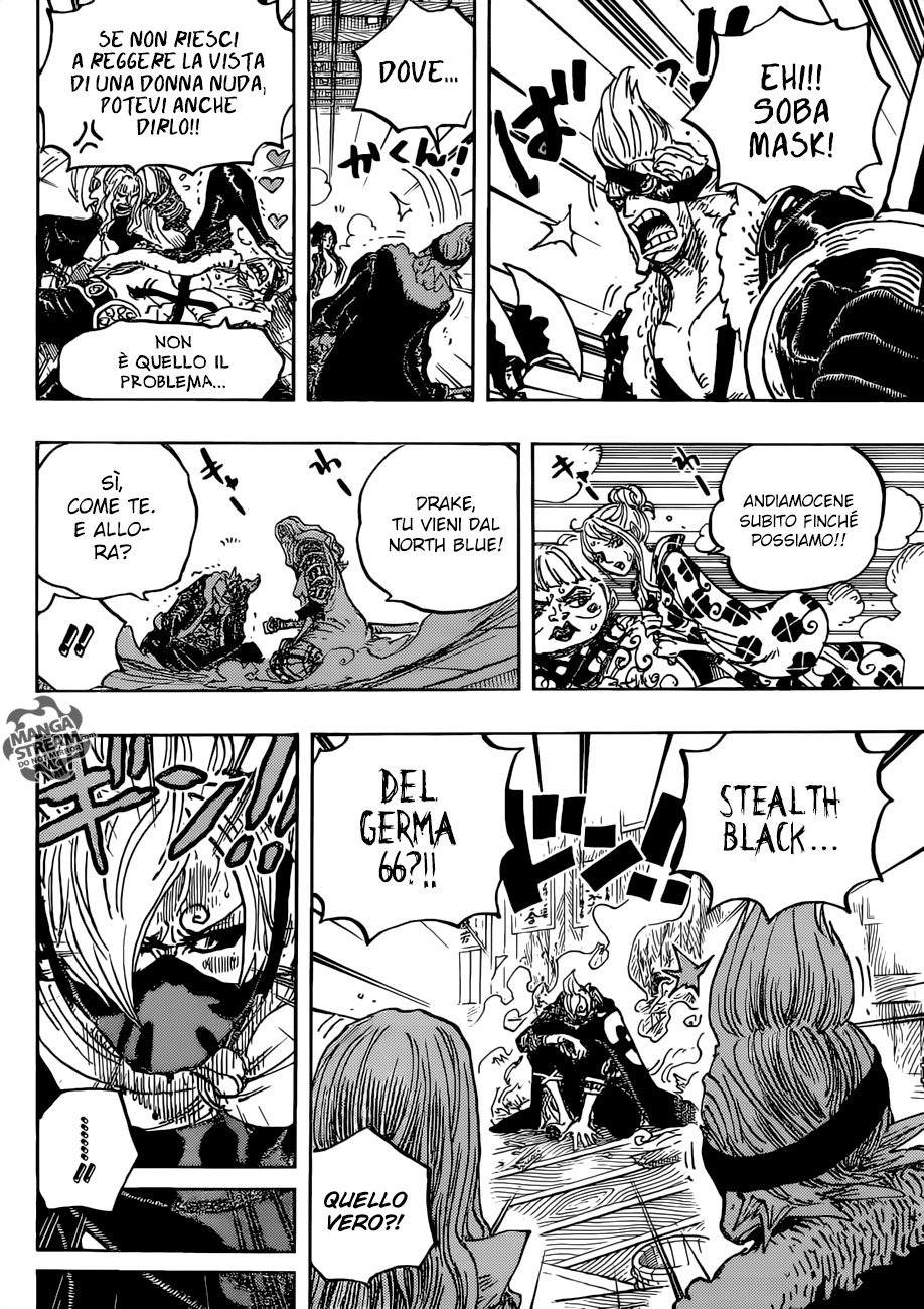 Read One Piece IT Manga Online