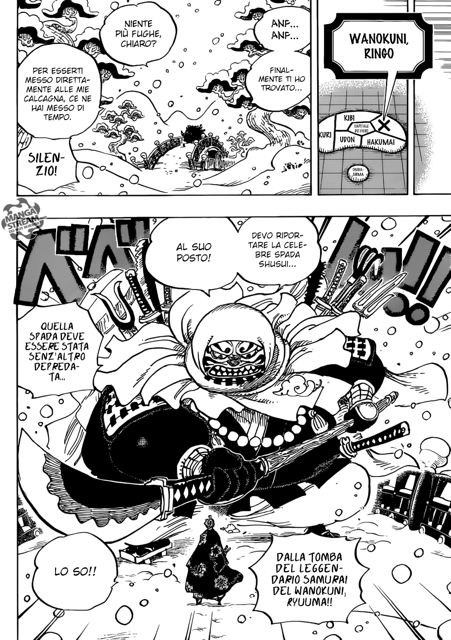 Read One Piece IT Manga Online
