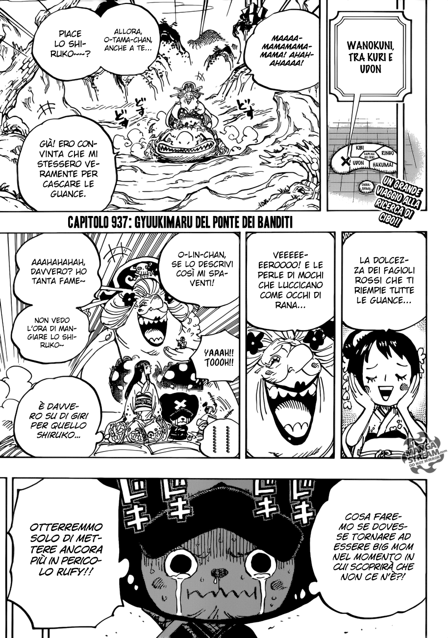Read One Piece IT Manga Online