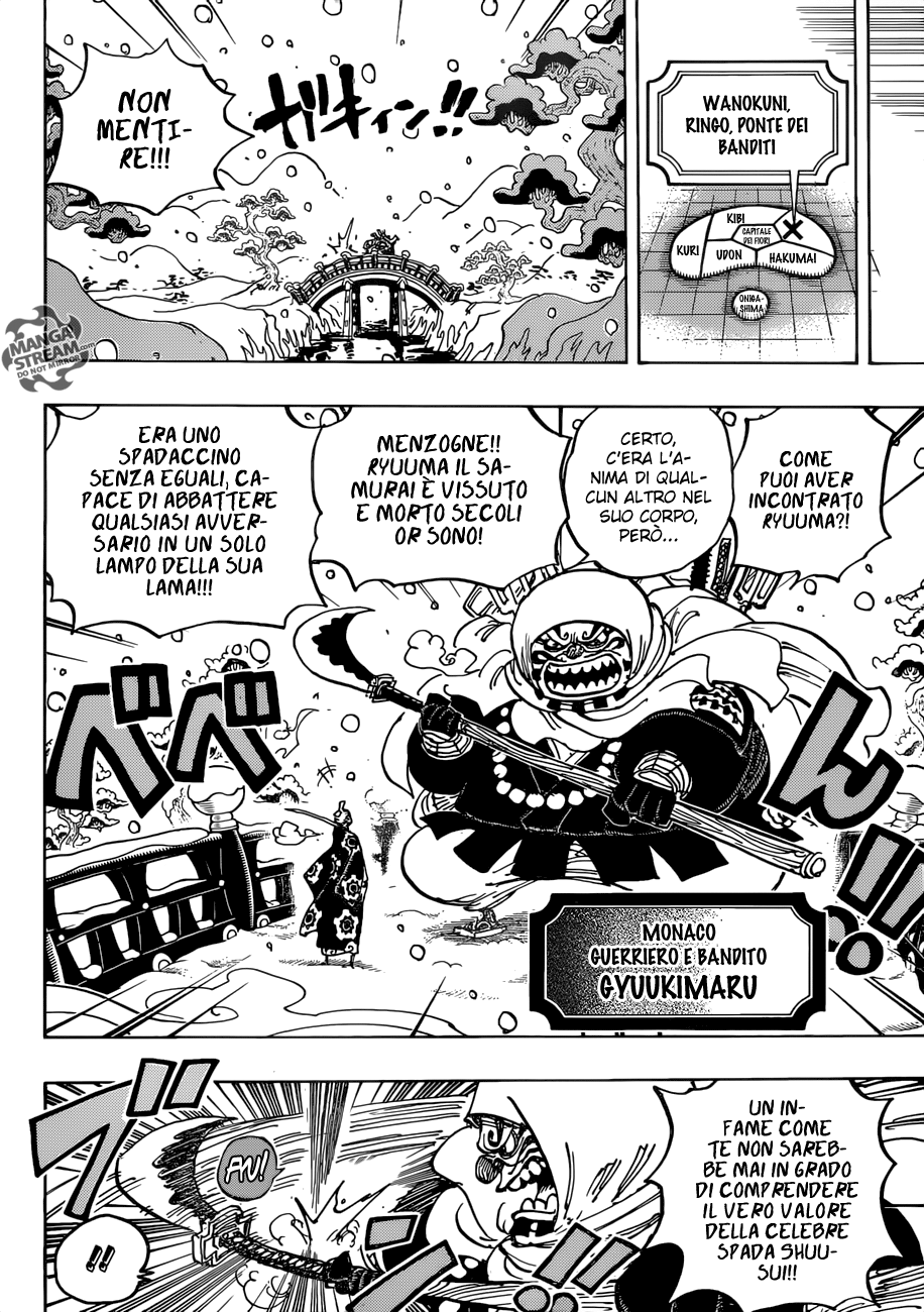 Read One Piece IT Manga Online
