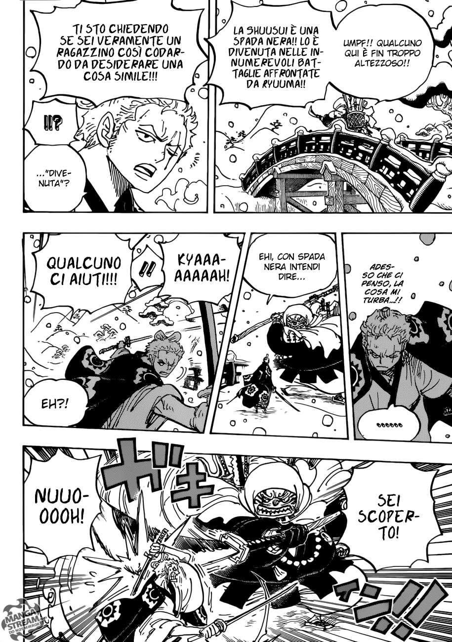 Read One Piece IT Manga Online