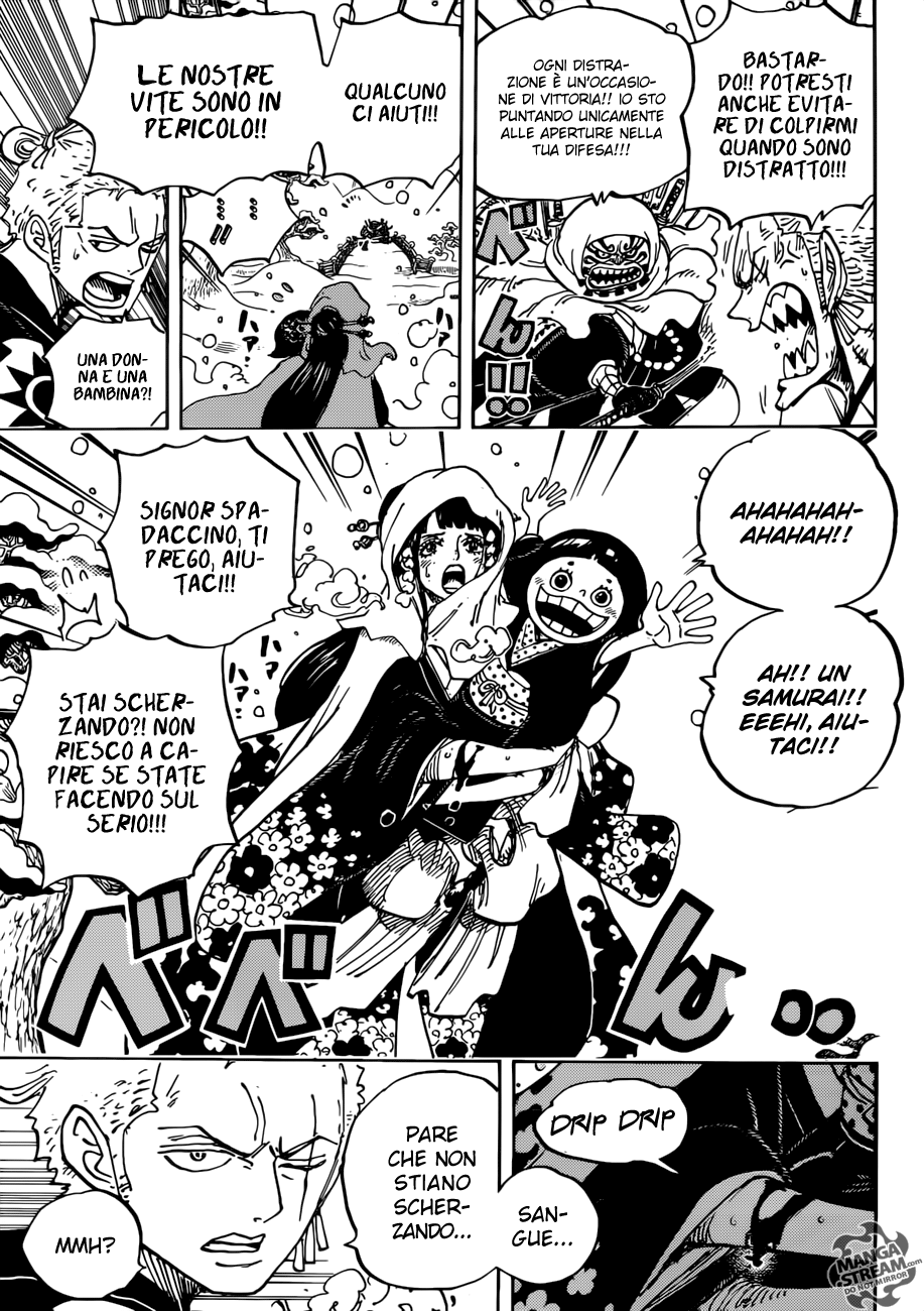 Read One Piece IT Manga Online
