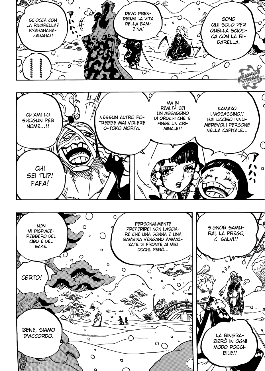 Read One Piece IT Manga Online