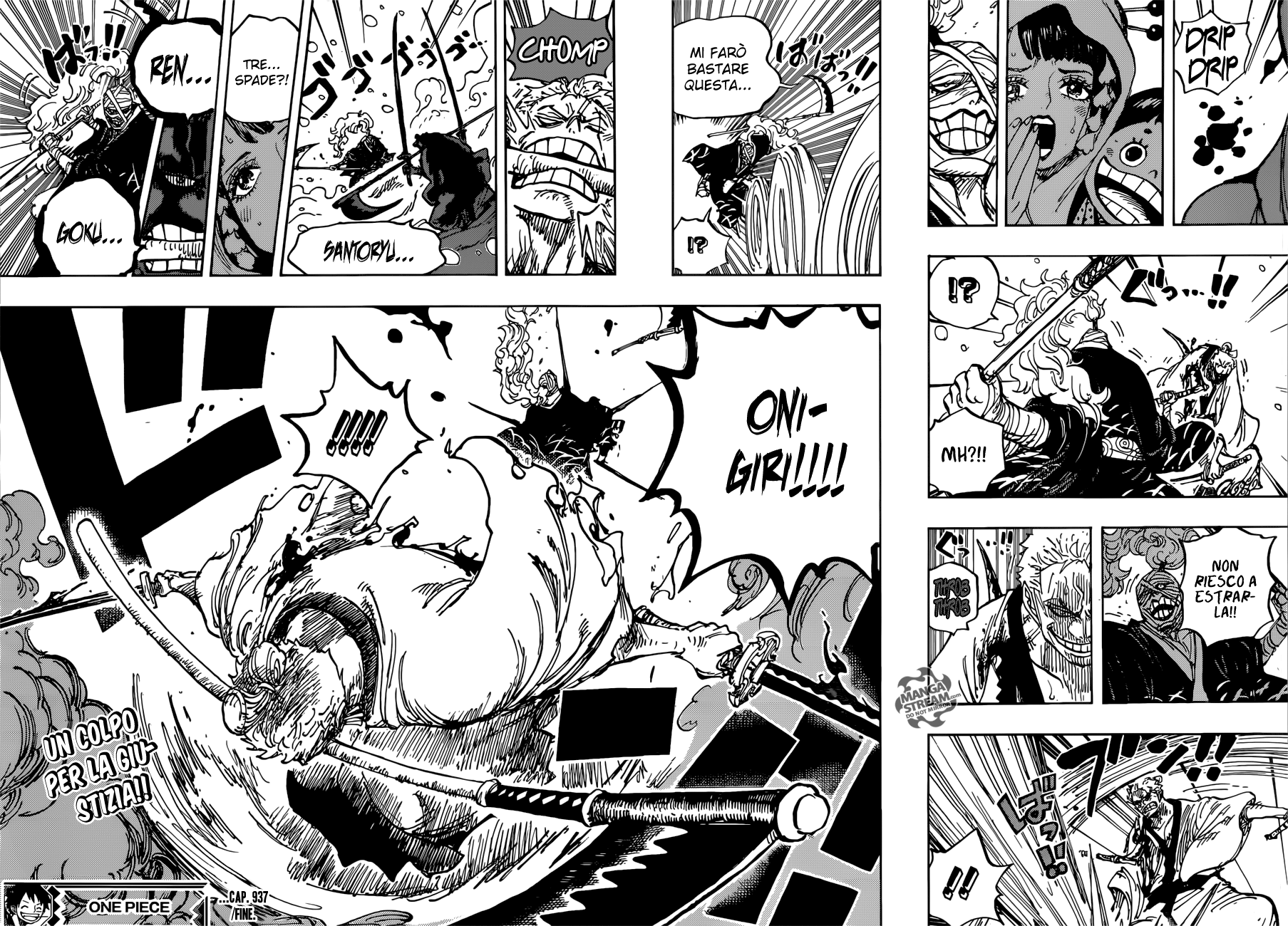 Read One Piece IT Manga Online