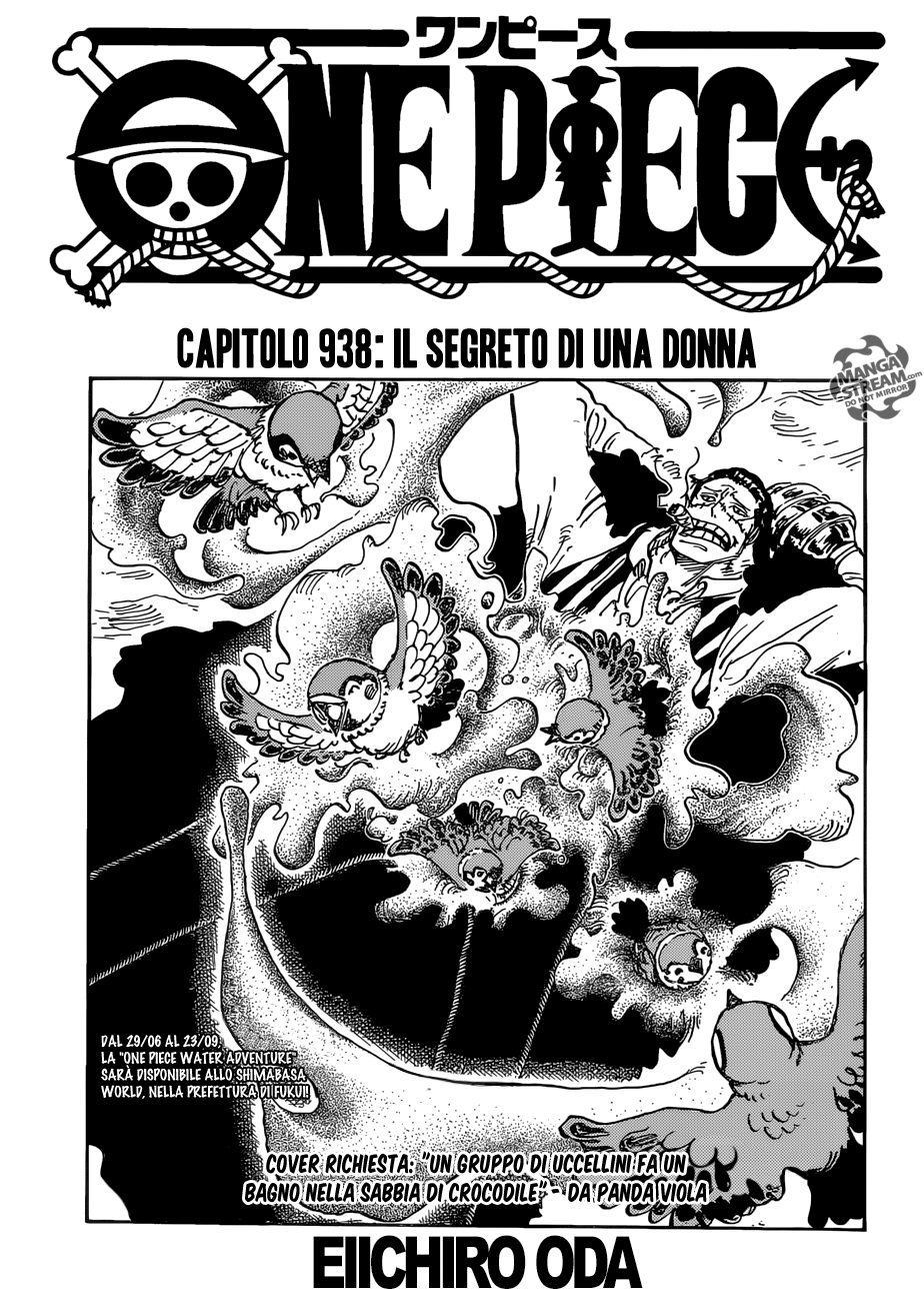 Read One Piece IT Manga Online