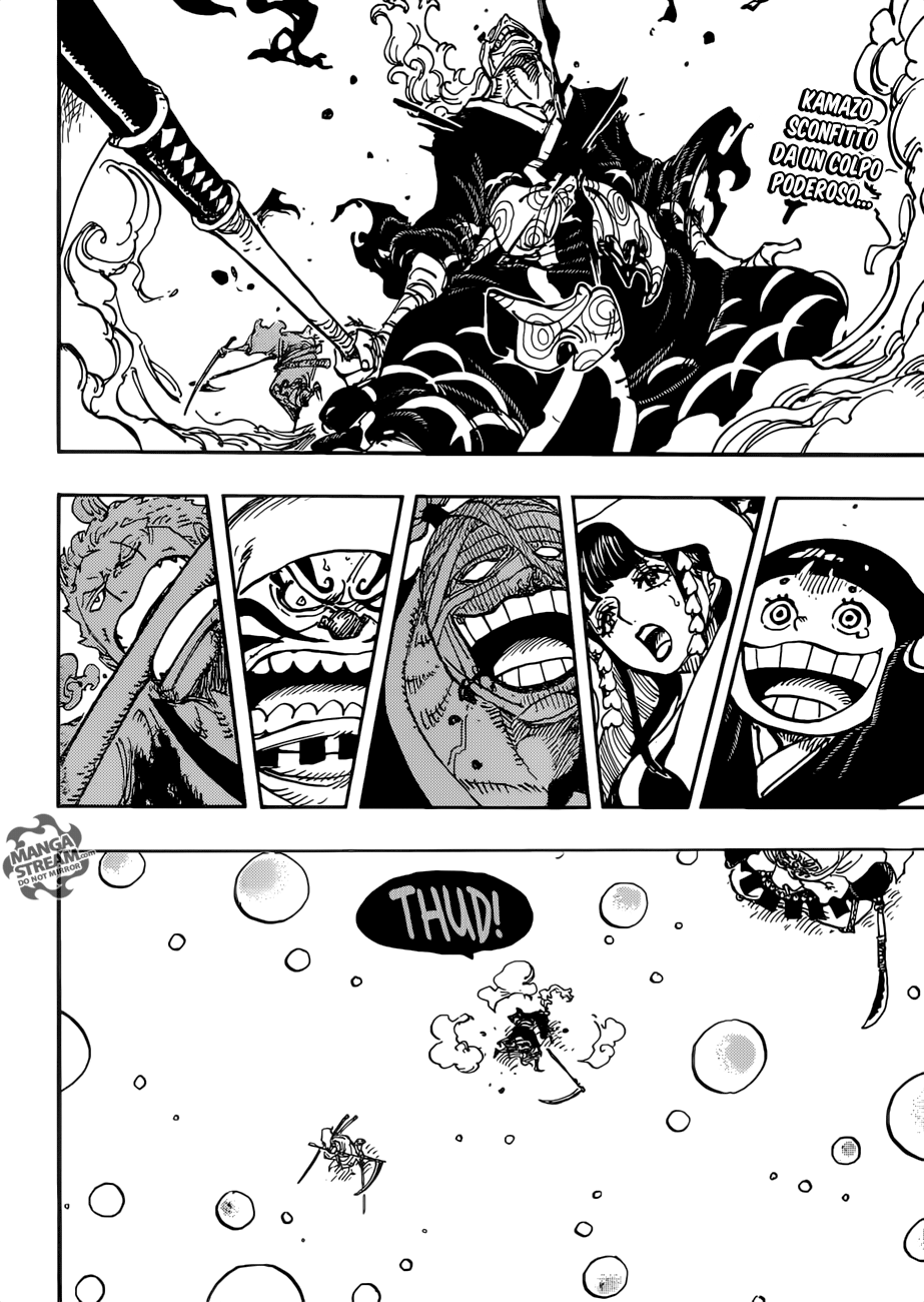 Read One Piece IT Manga Online