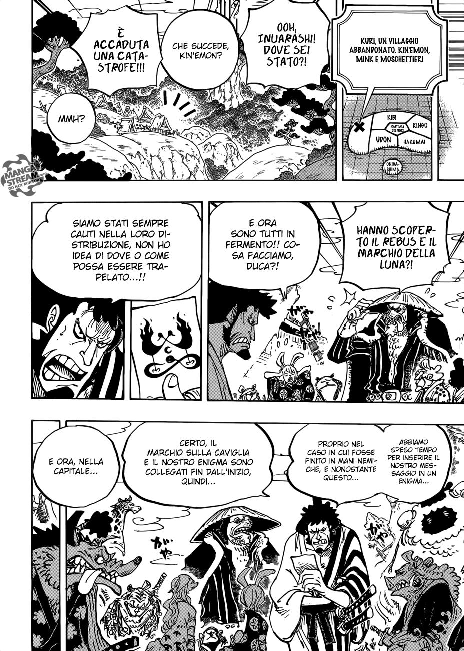 Read One Piece IT Manga Online
