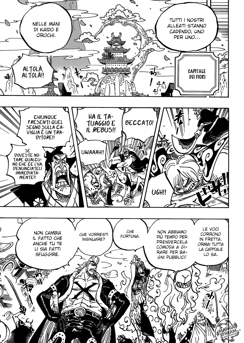 Read One Piece IT Manga Online