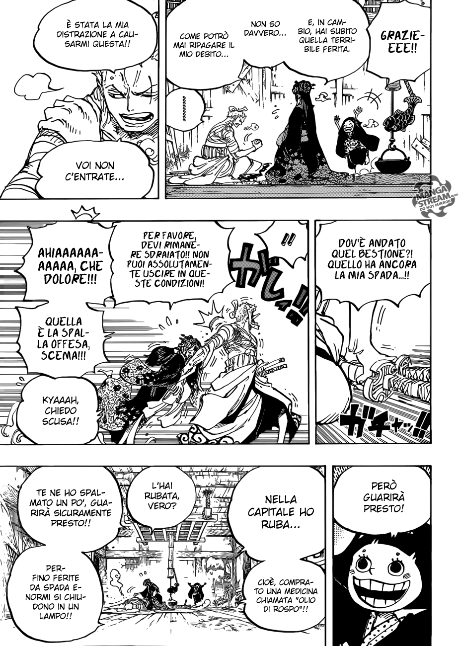 Read One Piece IT Manga Online