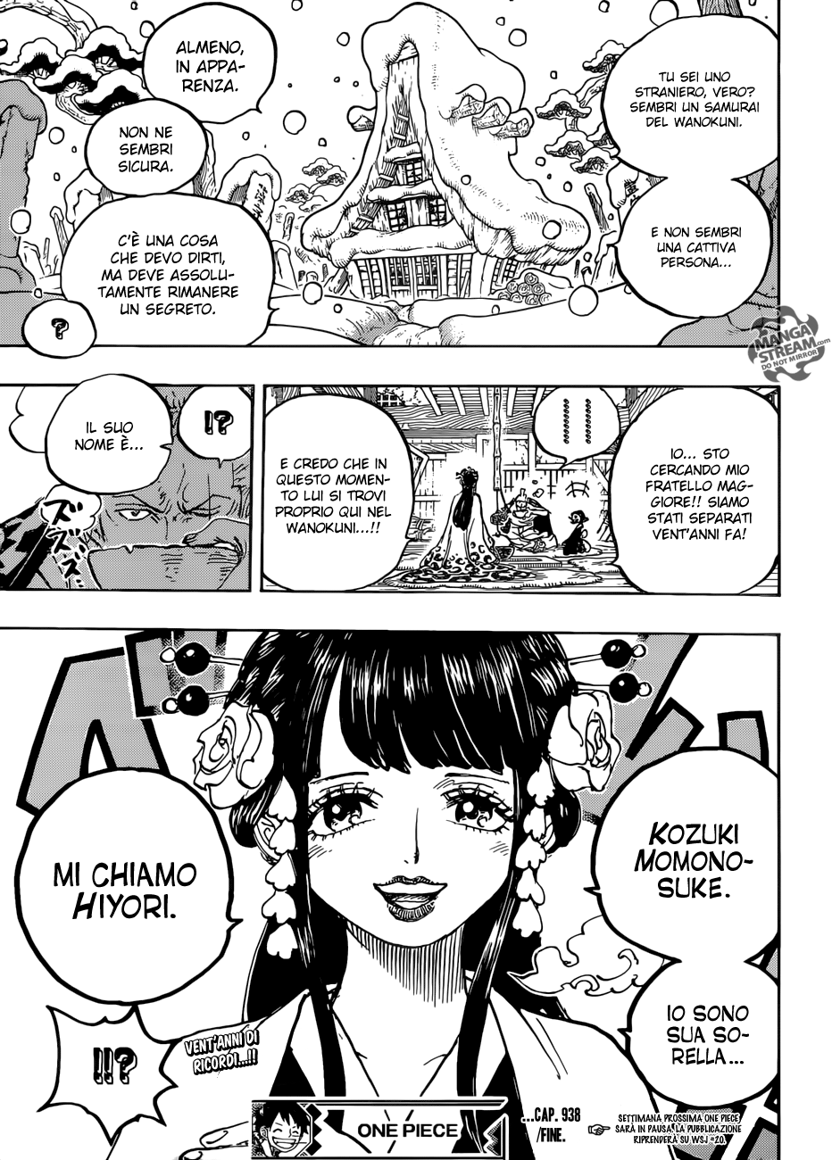 Read One Piece IT Manga Online