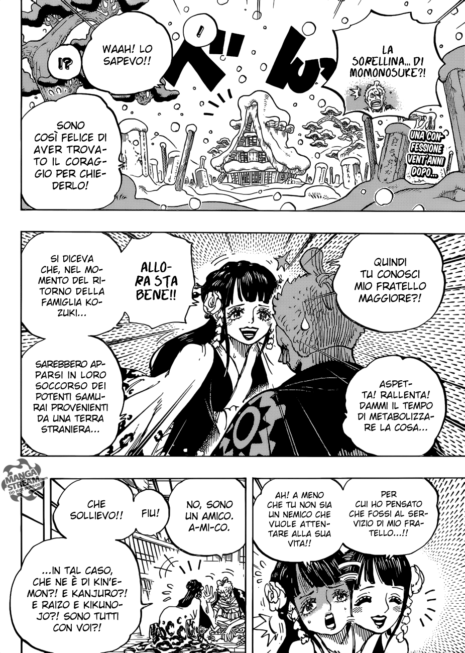 Read One Piece IT Manga Online