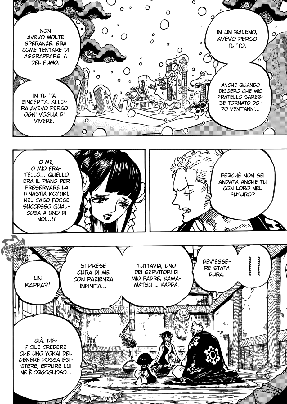 Read One Piece IT Manga Online