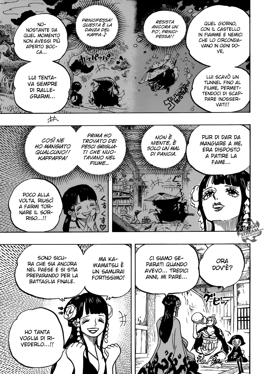 Read One Piece IT Manga Online