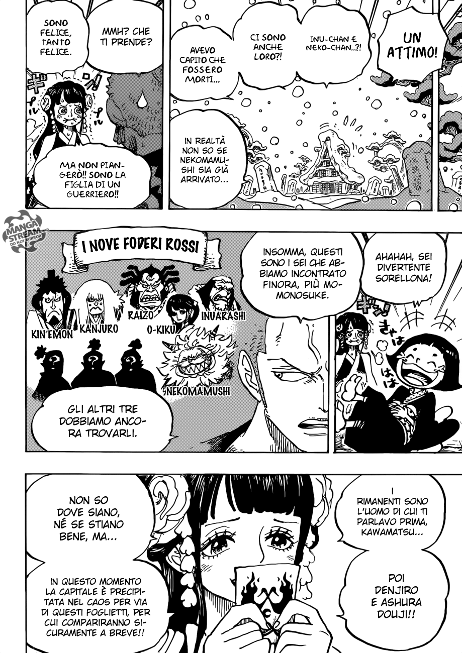 Read One Piece IT Manga Online