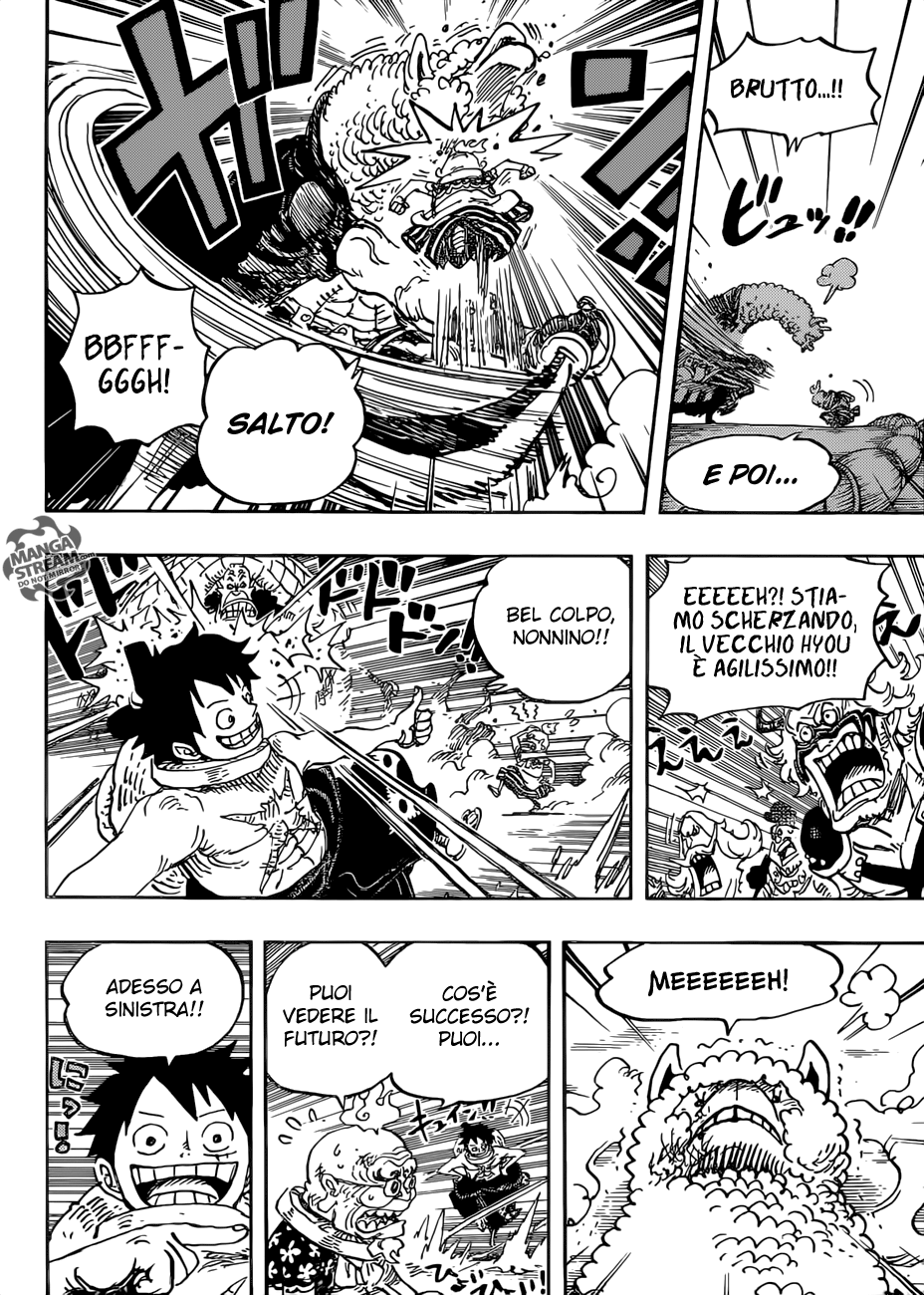 Read One Piece IT Manga Online
