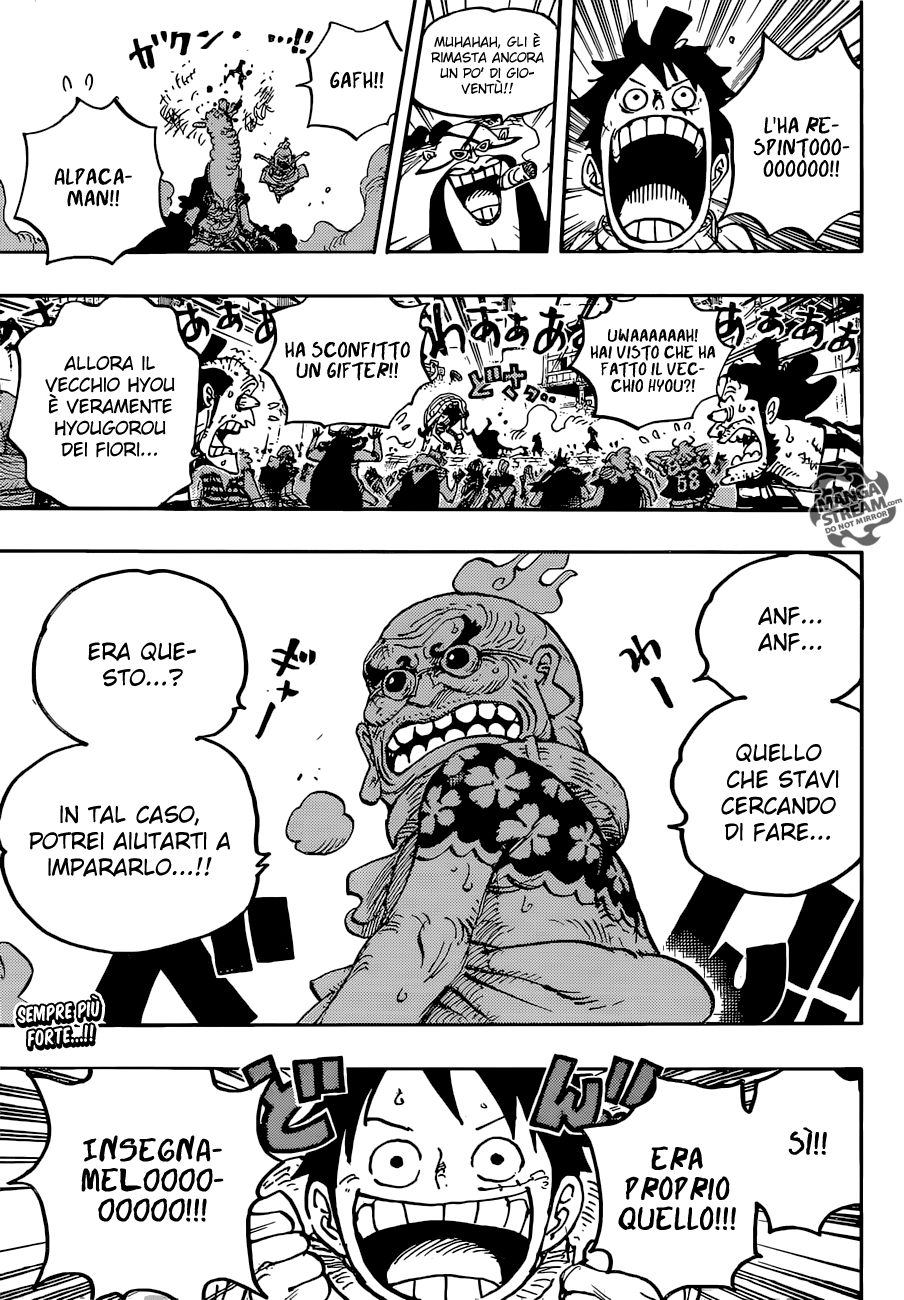 Read One Piece IT Manga Online