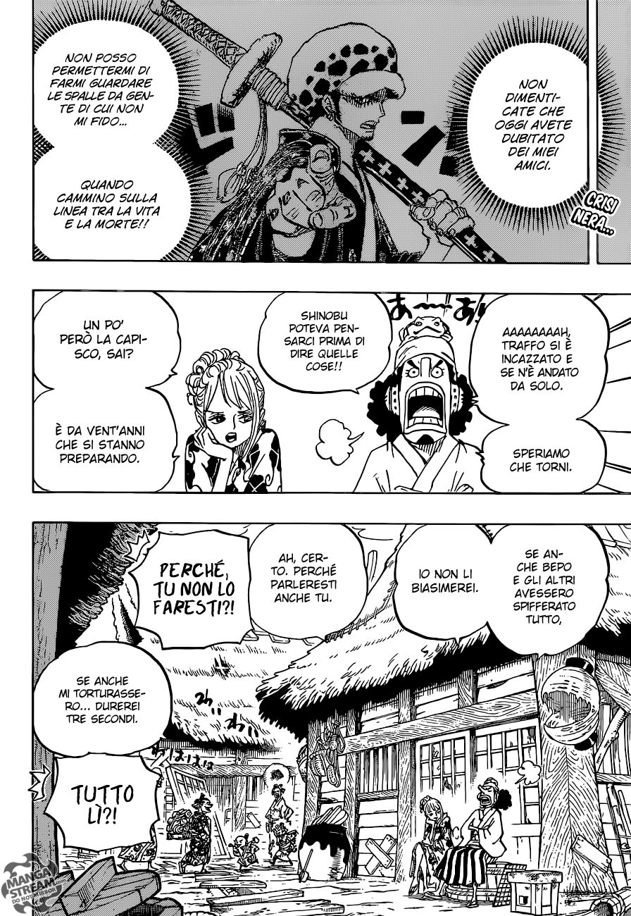Read One Piece IT Manga Online