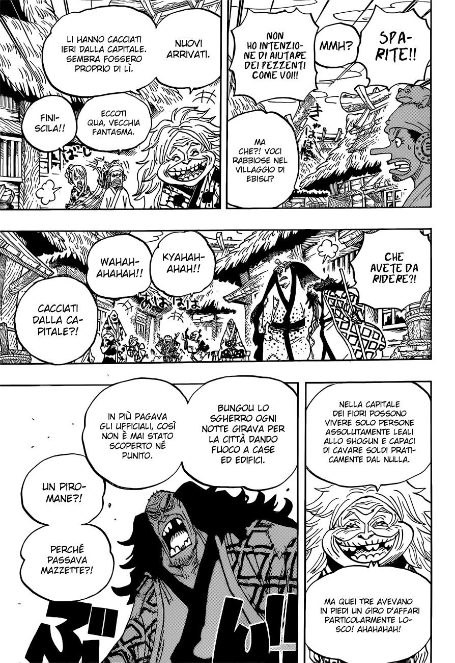 Read One Piece IT Manga Online