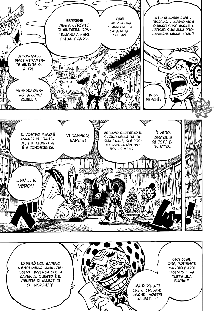 Read One Piece IT Manga Online