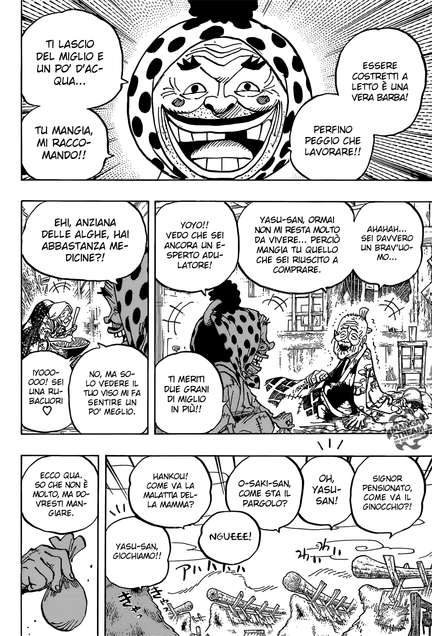 Read One Piece IT Manga Online