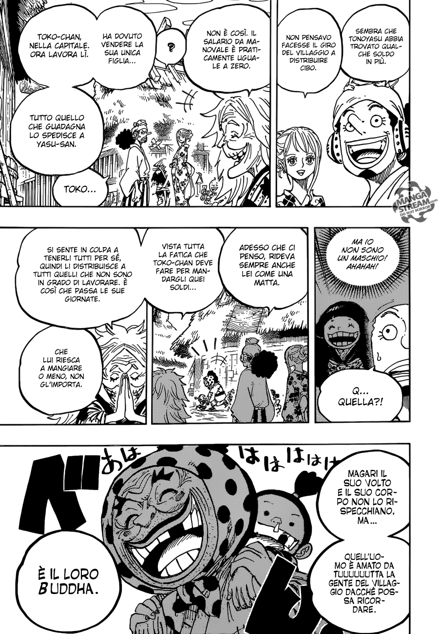 Read One Piece IT Manga Online