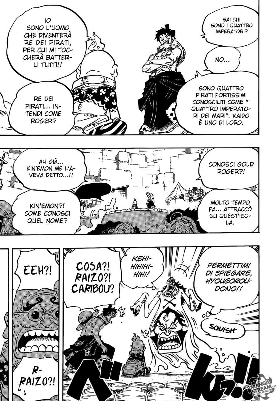 Read One Piece IT Manga Online
