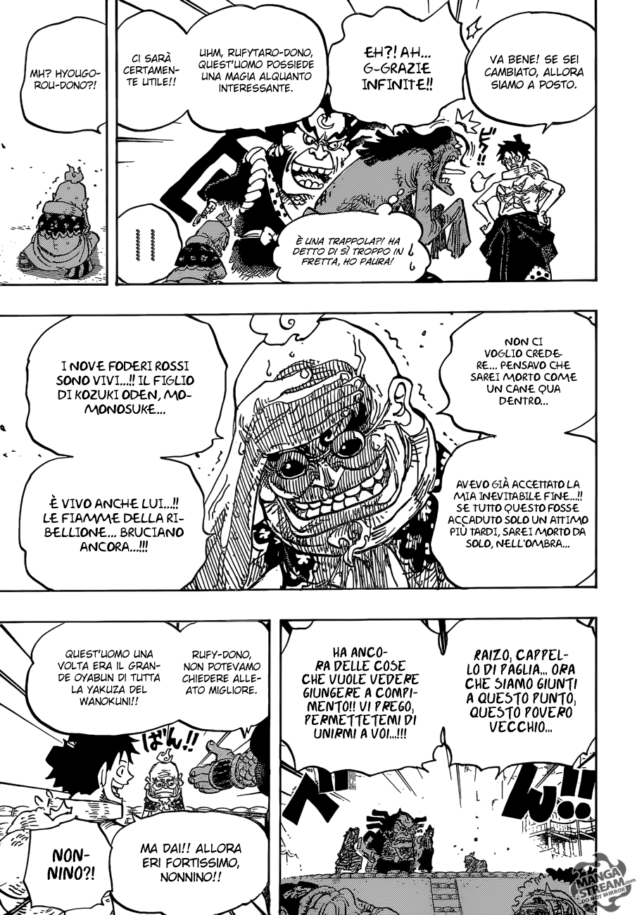 Read One Piece IT Manga Online