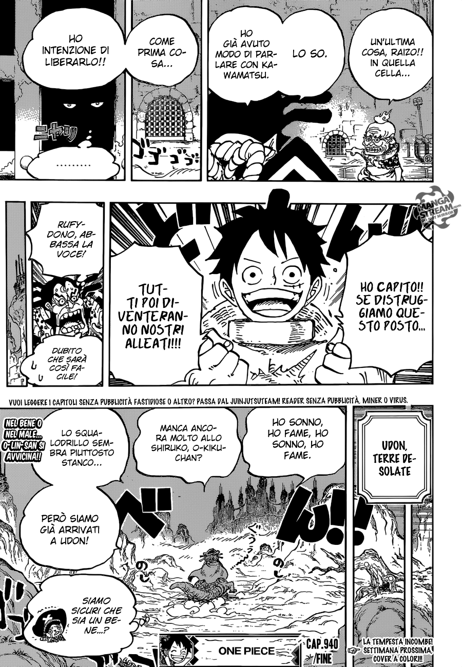Read One Piece IT Manga Online