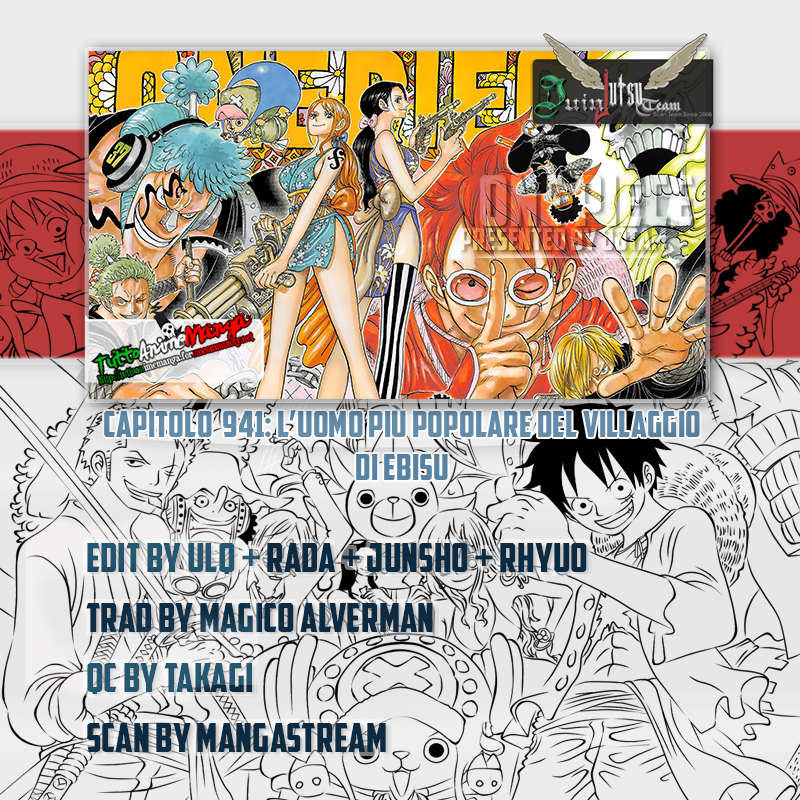 Read One Piece IT Manga Online