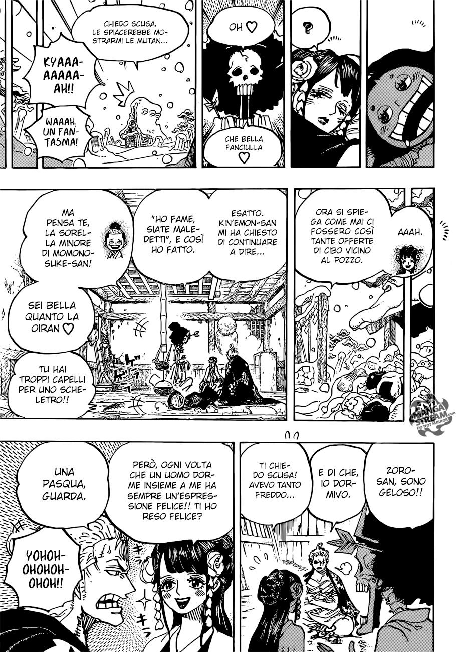 Read One Piece IT Manga Online